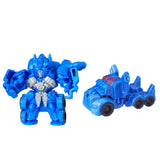 Transformers Tiny Turbo Changers The Last Knight Series I Optimus Prime movie toy