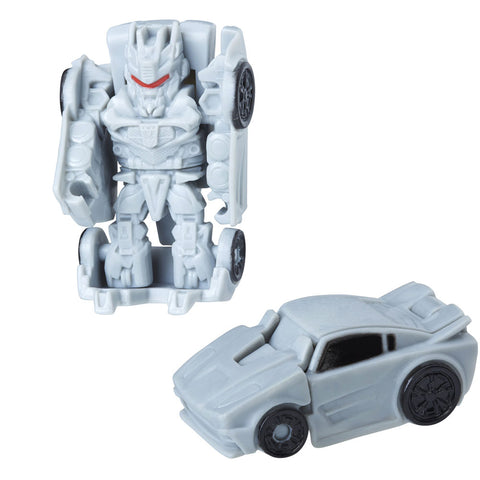 Transformers Tiny Turbo Changers The Last Knight Series I Soundwave movie toy