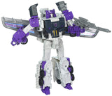 Transformers Titans Return Voyager Decepticon Octone Octane Murke Triple-changer Robot mode