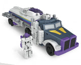 Transformers Titans Return Voyager Decepticon Octone Octane Murke Triple-changer Truck mode render
