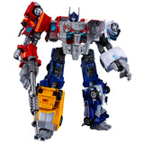 Transformers Unite Warriors UW-05 Autobot Car Robots combiner convoy grand prime combined robot toy