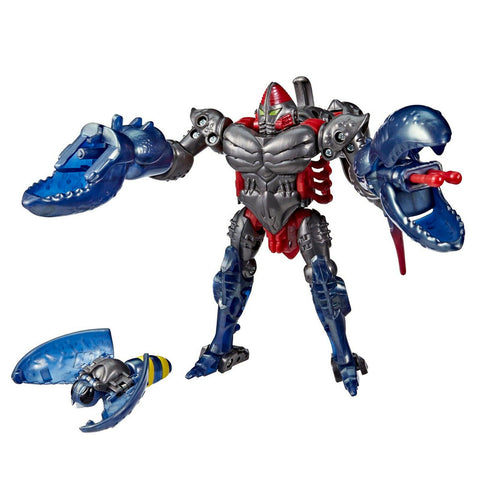 Transformers Vintage Beast Wars Scorponok Reissue - Mega Transformers Vintage Beast Wars Scorponok Reissue - Mega