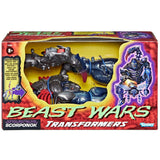 Transformers Vintage Beast Wars Scorponok Reissue - Mega Transformers Vintage Beast Wars Scorponok Reissue - Mega