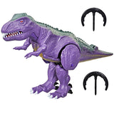 Transformers Vintage Beast Wars Reissue Ultra Predacon Megatron Walmart exclusive purple dinosaur trex toy accessories