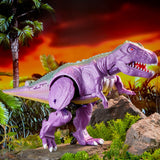 Transformers Vintage Beast Wars Reissue Ultra Predacon Megatron Walmart exclusive purple dinosaur toy