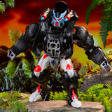 Transformers Beast Wars Vintage Reissue Optimus Primal Walmart Exclusive robot toy mutant mask photo
