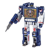 Transformers Vintage G1 Reissue Walmart Exclusive Soundwave and Condor cassette Buzzsaw Generation 1 Robot mode