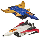 Transformers War for Cybertron Earthrise WFC-E27 Elite Hunters Conehead Ramjet Dirge jet Toys Amazon