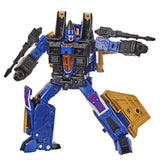 Transformers War for Cybertron Earthrise WFC-E27 Elite Hunters Conehead Dirge Robot Toy Amazon