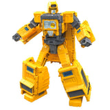 Transformers War For Cybertron Kingdom WFC-K30 Titan Autobot Ark deluxe mainframe robot render