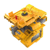 Transformers War For Cybertron Kingdom WFC-K30 Titan Autobot Ark mainframe vector sigma mode render