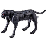 Transformers War for Cybertron Kingdom WFC-K31 Shadow Panther deluxe black beast toy