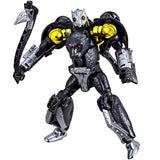 Transformers War for Cybertron Kingdom WFC-K31 Shadow Panther deluxe action figure robot toy