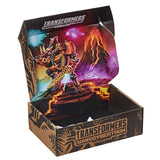 Transformers War for Cybertron Kingdom WFC-K39 deluxe Tricranius Fossilizer Pulse Exclusive box package open