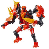 Transformers War for Cybertron Kingdom WFC-K39 deluxe Tricranius Fossilizer Pulse Exclusive Robot toy