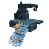 Transformers Earthrise WFC-E1 Battlemaster Soundbarrier Base Connect Render