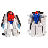 Transformers War for Cybertron Earthrise WFC-E16 Micromaster astrosquad blast master fuzor Robot toy Hasbro