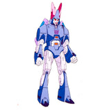 Transformers War for Cybertron Kingdom WFC-K9 Voyager Cyclonus Character Drawing
