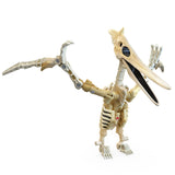 Transformers War for Cybertron WFC-K25 Deluxe Wingfinger Fossilizer Bones Skeleton beast toy render
