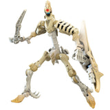 Transformers War for Cybertron WFC-K25 Deluxe Wingfinger Fossilizer Bones Skeleton robot toy render