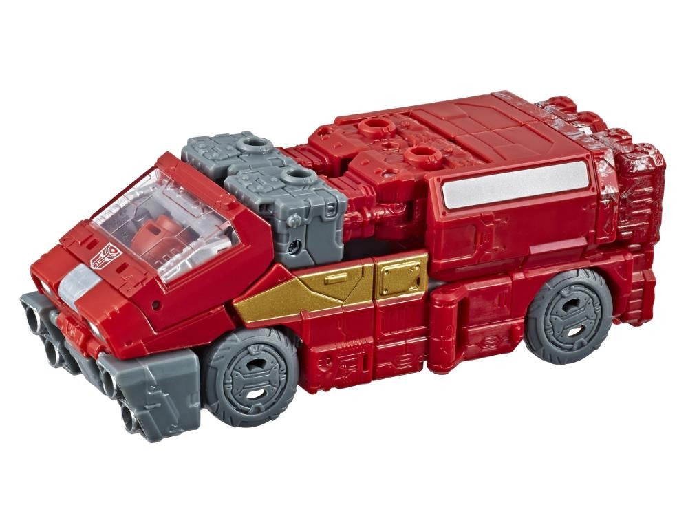 Transformers War for Cybertron Siege WFC-S21 Ironhide Deluxe Autobot ...