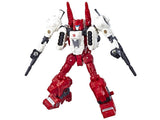 Transformers War For Cybertron Siege WFC-S22 Deluxe Weaponizer Sixgun metroplex robot