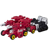 Transformers War for Cybertron Siege WFC-S56 Powerdasher Aragon Vehicle Toy