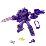 Transformers War for Cybertron Behold, Galvatron! Unicron Companion pack action figure toy accessories