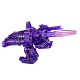 Transformers War for Cybertron Behold, Galvatron! Unicron Companion pack cannon toy purple