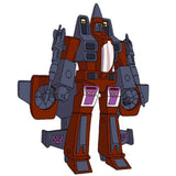 Transformers War for Cybertron Earthrise WFC-E26 Thrust Voyager character art