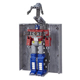Transformers Earthrise WFC-E11 Leader Optimus Prime Robot Toy