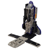 Transformers War for Cybertron: Earthrise WFC-E12 Astrotrain Leader Base Mode