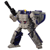 Transformers War for Cybertron: Earthrise WFC-E12 Astrotrain Leader Robot