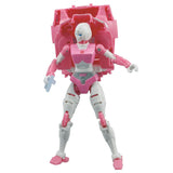 Transformers War for Cybertron WFC-E17 Deluxe Arcee Robot Toy Weapon
