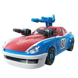 Transformers War for Cybertron Earthrise WFC-E20 Deluxe G1 Smokescreen Race Car image