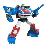 Transformers War for Cybertron Earthrise WFC-E20 Deluxe G1 Smokescreen Robot Render image