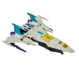 Transformers War For Cybertron Earthrise WFC-S21 Voyager Snapdragon jet plane Toy