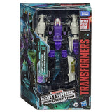 Transformers War For Cybertron Earthrise WFC-S21 Voyager Snapdragon Box Package Front
