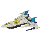 Transformers War For Cybertron Earthrise WFC-S21 Voyager Snapdragon jet plane toy