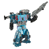Transformers War for Cybertron WFC-E23 Leader Doubledealer Robot Toy Side