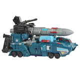 Transformers War for Cybertron WFC-E23 Leader Doubledealer Missile Truck Toy Side
