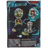 Transformers War for Cybertron Earthrise WFC-E22 Voyager Quintesson Judge Box Package Back