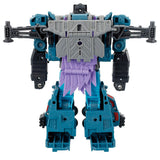 Transformers War for Cybertron WFC-E23 Leader Doubledealer Robot Toy Back