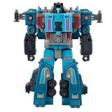 Transformers War for Cybertron WFC-E23 Leader Doubledealer Robot Toy Front