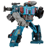 Transformers War for Cybertron WFC-E23 Leader Doubledealer DecepticonRobot Toy