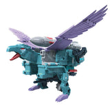 Transformers War for Cybertron Earthrise WFC-E23 Leader Doubledealer Bird render