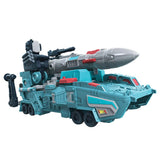 Transformers War for Cybertron Earthrise WFC-E23 Leader Doubledealer Truck render