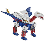 Transformers War For Cybertron Earthrise WFC-E24 Commander Class Sky Lynx Combined Beast Mode Toy