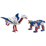 Transformers War For Cybertron Earthrise WFC-E24 Commander Class Sky Lynx Combined Beast Mode Toy