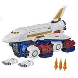 Transformers War For Cybertron Earthrise WFC-E24 Commander Class Sky Lynx Combined Shuttle Toy